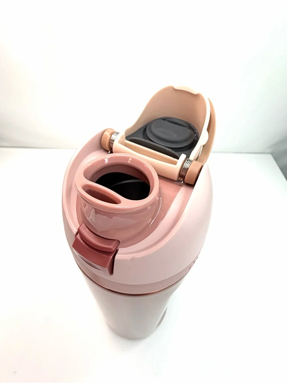 Owala Rose Gold Limited Edition 24 Fl Oz Stainless Steel Water Bottle